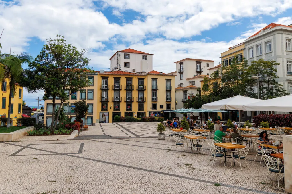 Funchal Plac 1