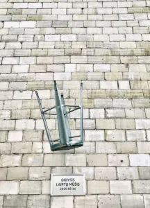 wilno bitwa o schody, bar peronas