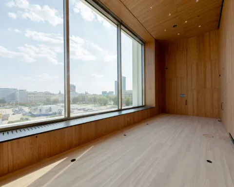 muzeum sztuki nowoczesnej