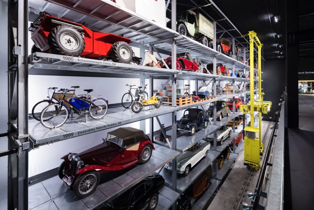 Szwajcarskie Muzeum Transportu