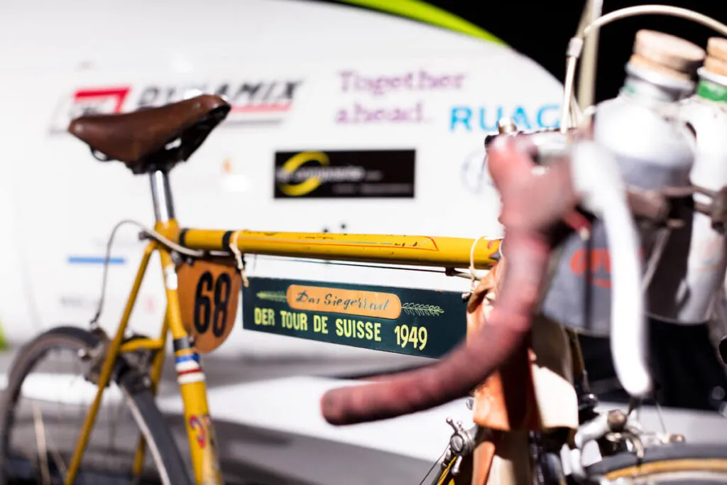 Szwajcarskie Muzeum Transportu