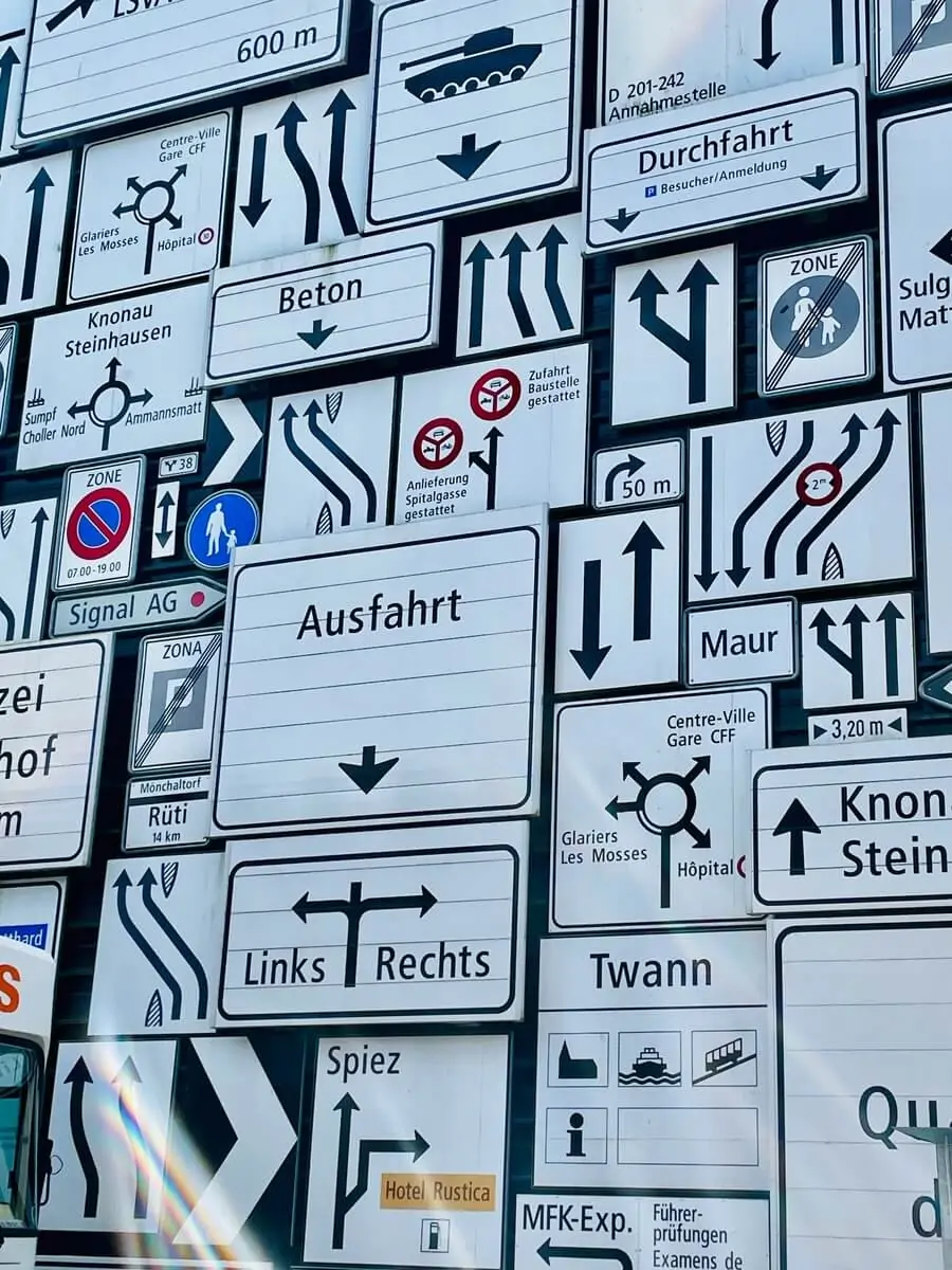 Szwajcarskie Muzeum Transportu