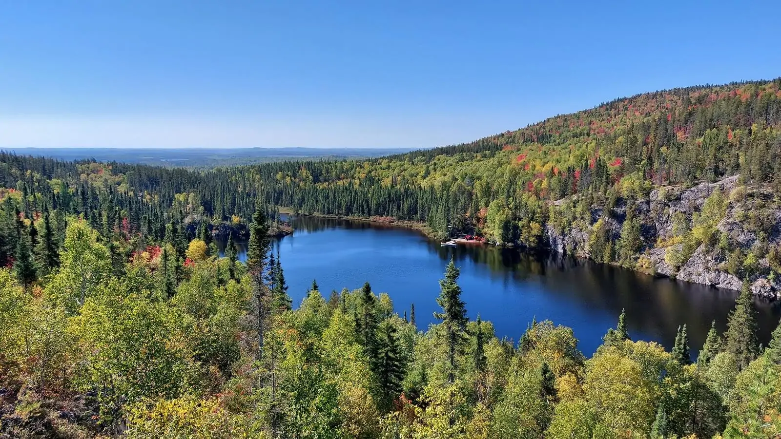 Jeziora Aiguebelle 2 1