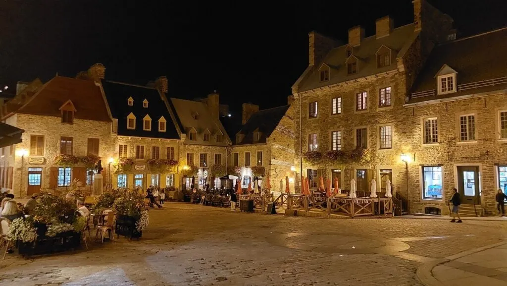 Miasto Quebec A Moze Bretania 1