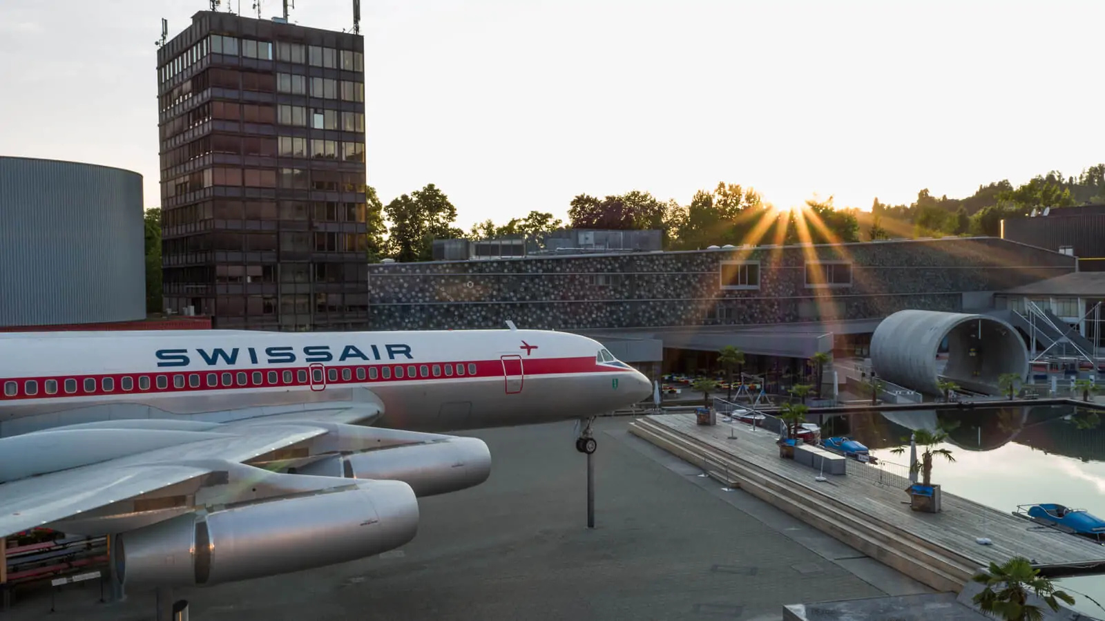 Verkehrshaus Abend13 1 1