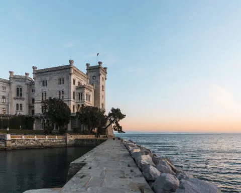 triest miramare
