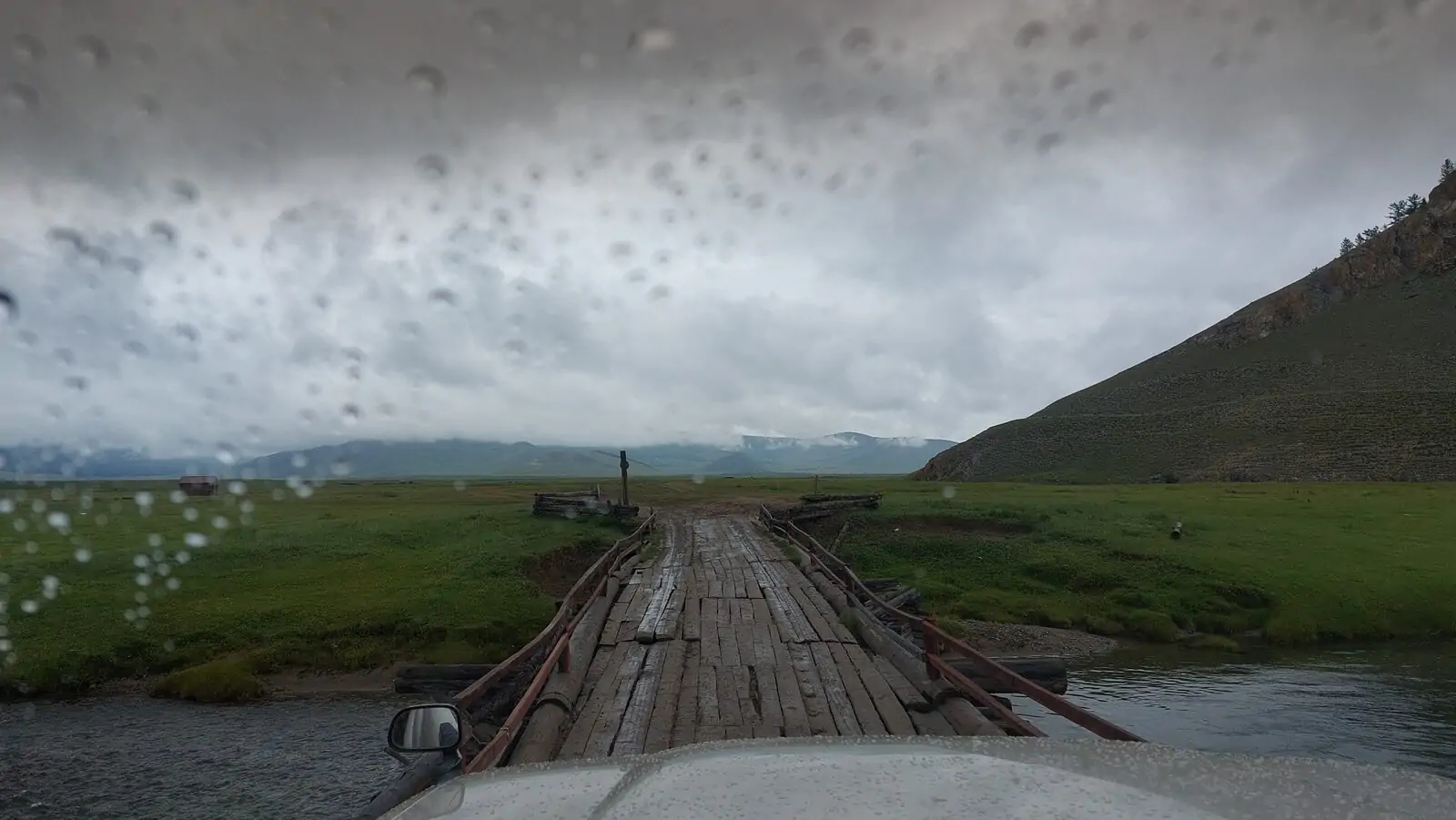 Mongolia To Przede Wszystkim Bezdroza 1