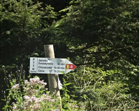 jeziorka duszatyńskie