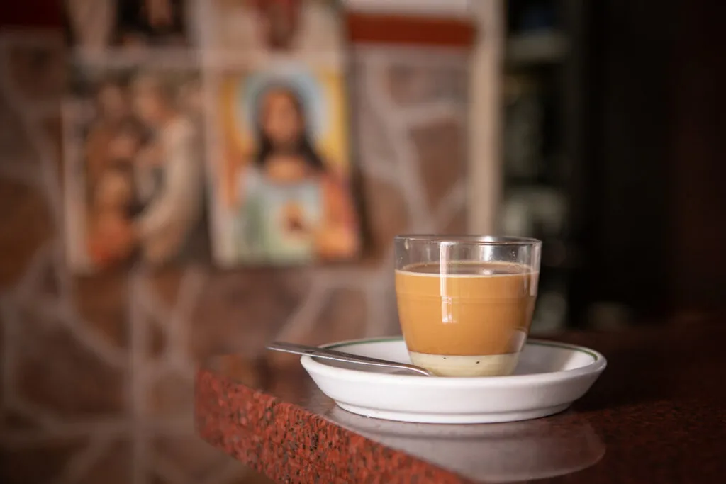 Jaką kawę piją w Hiszpanii