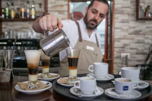 jaką kawę piją w hiszpanii