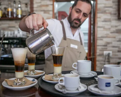 jaką kawę piją w hiszpanii