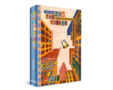 new yorker biografia pisma