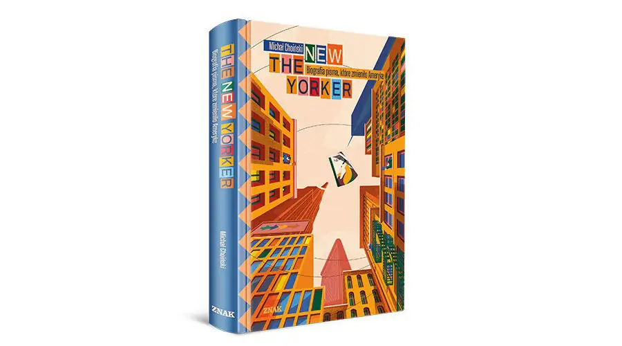 new yorker biografia pisma