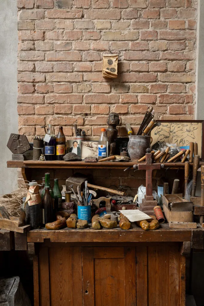 pracownia Tchorka warszawa