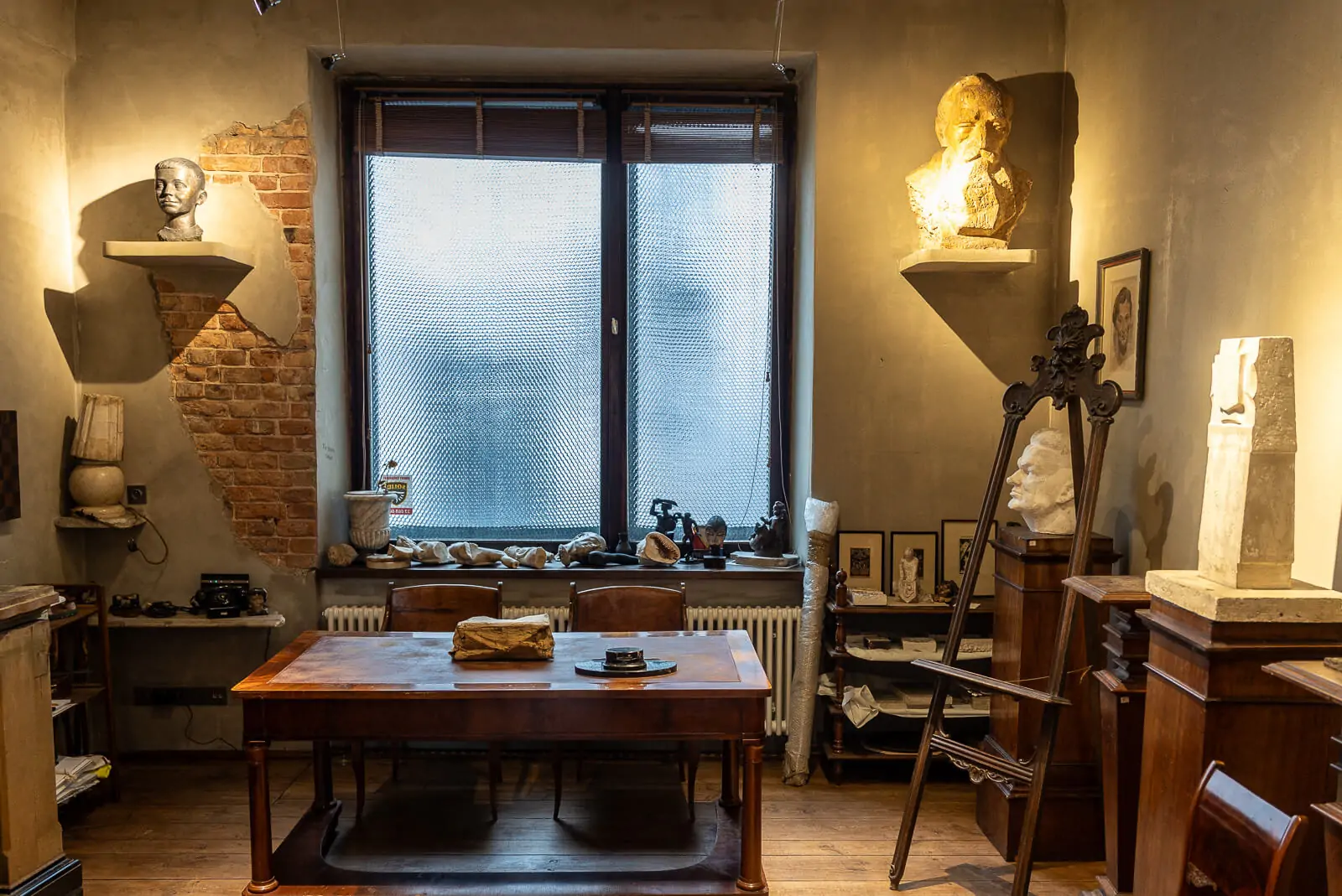 pracownia Tchorka warszawa