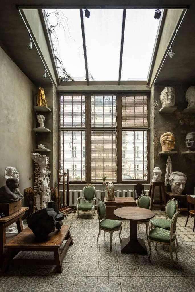 pracownia Tchorka warszawa