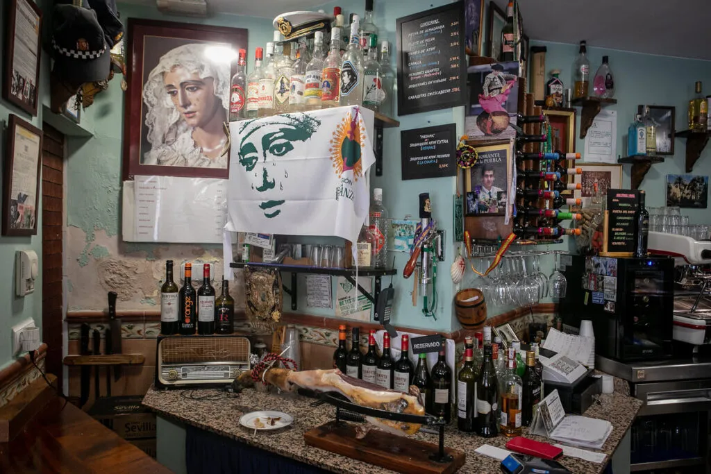 sewilla semana santa