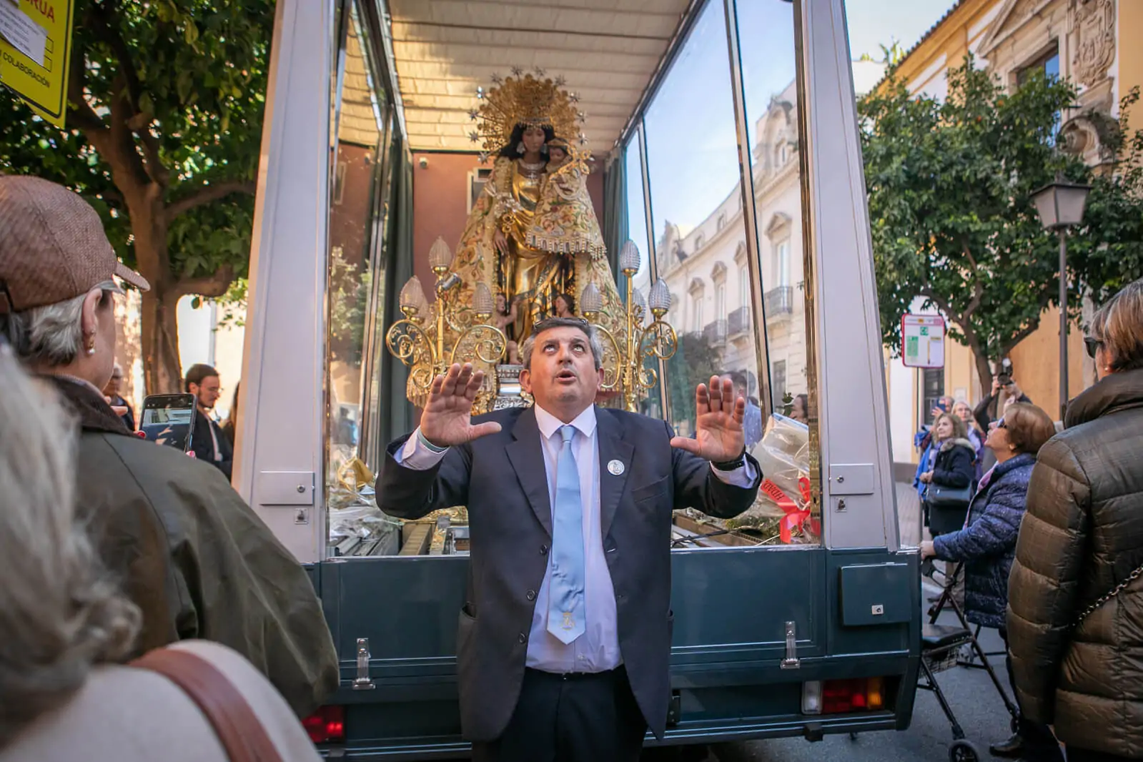 sewilla semana santa