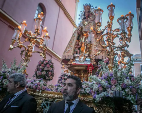 Procesja Walencka 1430 1