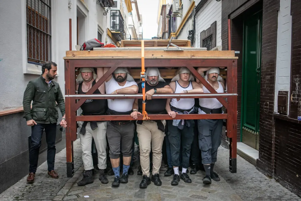 sewilla semana santa