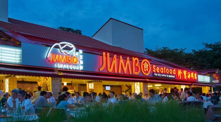 Jumbo Seafood East Coast