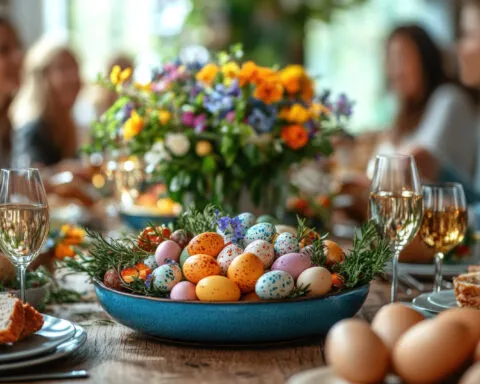 Wielkanoc Poza Domem 1