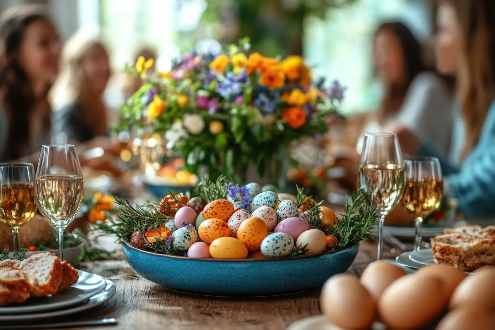 Wielkanoc Poza Domem 1