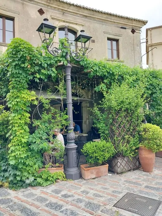 sycylia ojciec chrzestny