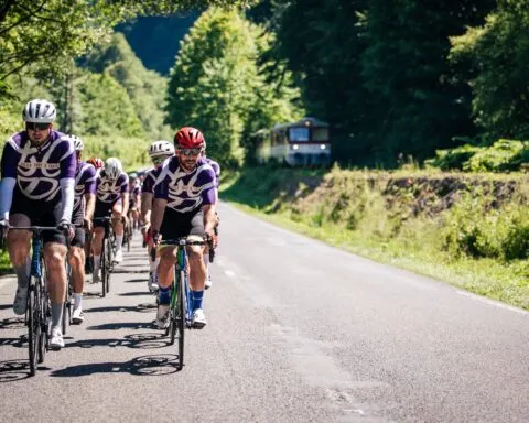 faster than a train czechy