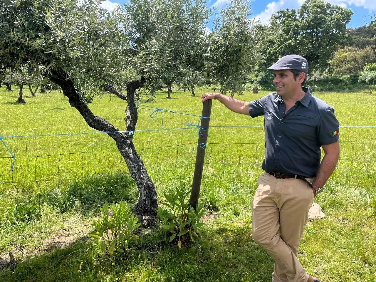 ścieżka przemytników, Alentejo