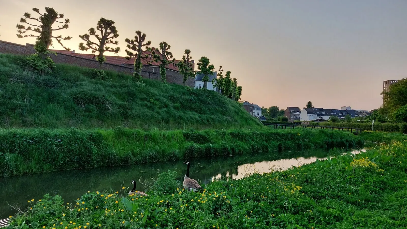 Chroniace Niegdys Mury Dzis Zachecaja Do Odwiedzenia Sredniowiecznego Sittard1