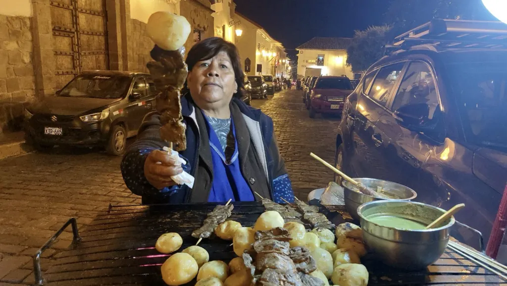 peru co zjeść