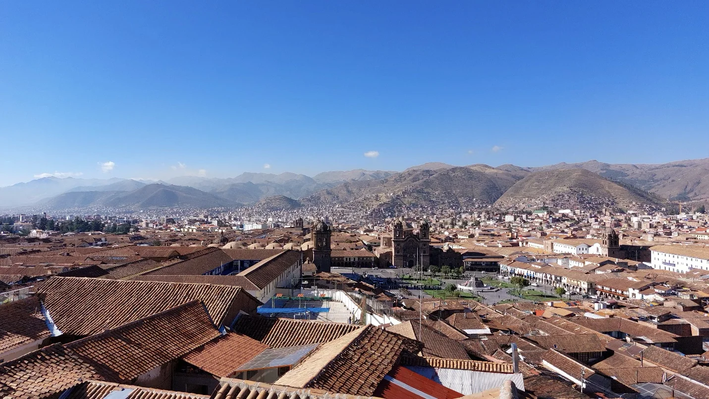 peru co zjeść