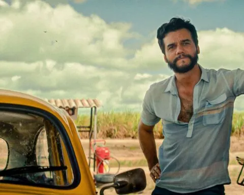 tajny agent recenzja