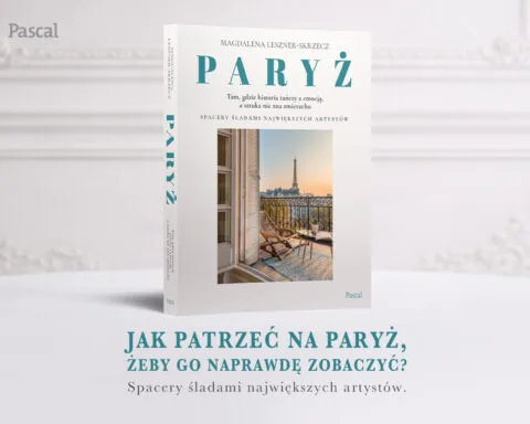 paryż śladami artystów