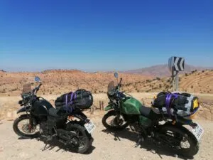 maroko motorem