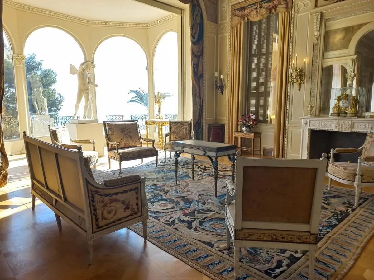 Villa Ephrussi de Rothschild